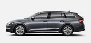Skoda Octavia Bild 2