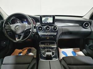 Mercedes-Benz C-Klasse Bild 9