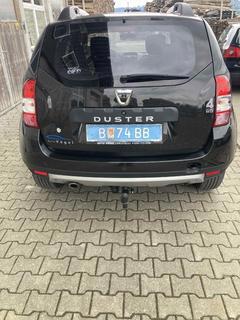 Dacia Duster Bild 4