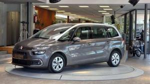 Citroen C4 Picasso Bild 5