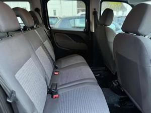 Fiat Doblo Bild 9