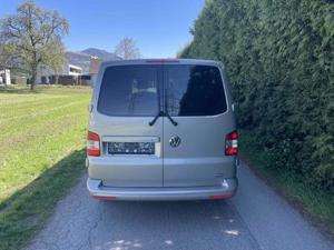 VW T5 2014 Bild 8