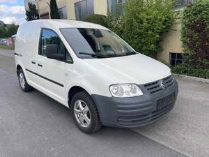 VW Caddy 2007