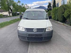 VW Caddy 2007 Bild 2