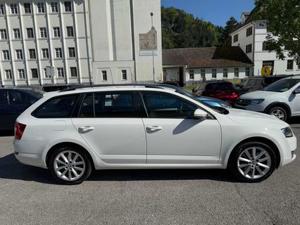 Skoda Octavia Bild 7