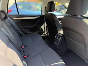 Skoda Octavia Bild 10