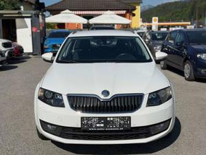 Skoda Octavia Bild 2