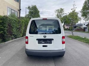 VW Caddy 2007 Bild 5