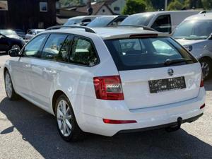 Skoda Octavia Bild 4