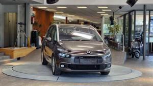 Citroen C4 Picasso Bild 19