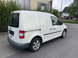 VW Caddy 2007 Bild 4