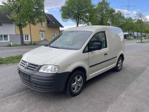 VW Caddy 2007 Bild 3