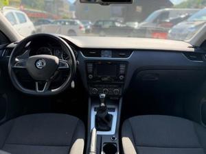 Skoda Octavia Bild 8