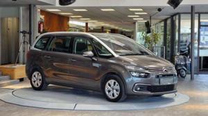 Citroen C4 Picasso Bild 17