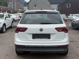 Volkswagen Tiguan Bild 5