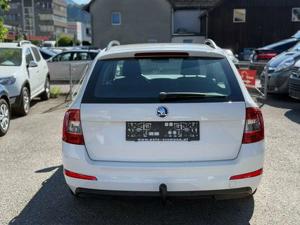Skoda Octavia Bild 5