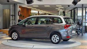 Citroen C4 Picasso Bild 8