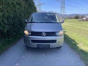 VW T5 2014 Bild 5