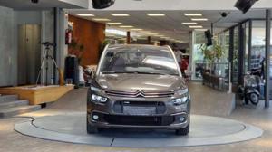 Citroen C4 Picasso Bild 20
