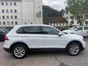 Volkswagen Tiguan Bild 7