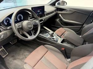 Audi A4 Bild 8