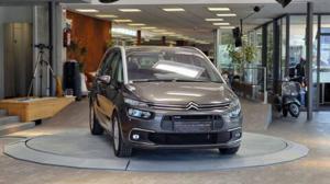 Citroen C4 Picasso Bild 4