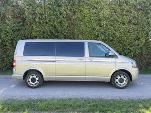 VW T5 2014 Bild 2