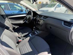 Skoda Octavia Bild 9