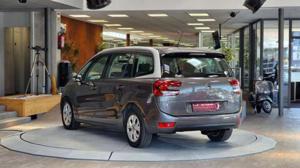Citroen C4 Picasso Bild 10
