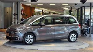 Citroen C4 Picasso Bild 6