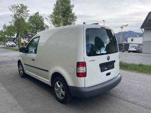 VW Caddy 2007 Bild 6