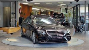 Mercedes-Benz S 400 Bild 10