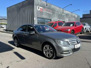 Mercedes-Benz C 220 Bild 6