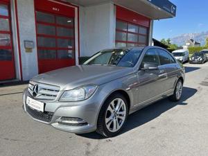 Mercedes-Benz C 220 Bild 16