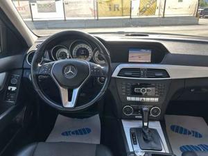 Mercedes-Benz C 220 Bild 14