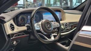 Mercedes-Benz S 400 Bild 16