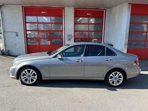 Mercedes-Benz C 220 Bild 13