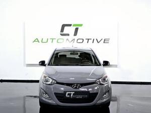 Hyundai i20 Bild 4