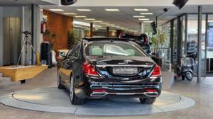 Mercedes-Benz S 400 Bild 5