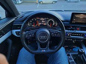 Audi A4 Bild 8