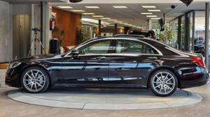 Mercedes-Benz S 400 Bild 2
