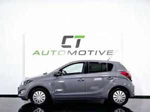 Hyundai i20 Bild 3