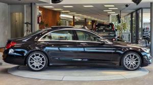 Mercedes-Benz S 400 Bild 9
