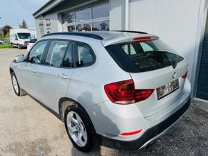 BMW X1 2012 Bild 4