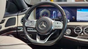 Mercedes-Benz S 400 Bild 17