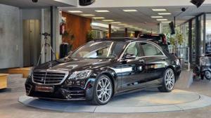 Mercedes-Benz S 400 Bild 12