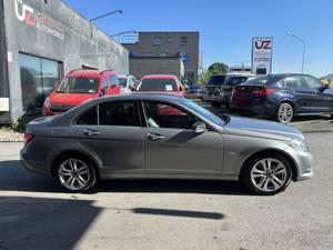 Mercedes-Benz C 220 Bild 11