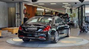 Mercedes-Benz S 400 Bild 7