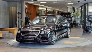 Mercedes-Benz S 400 Bild 11