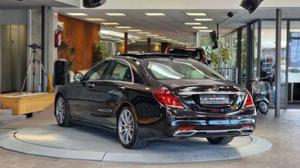 Mercedes-Benz S 400 Bild 4